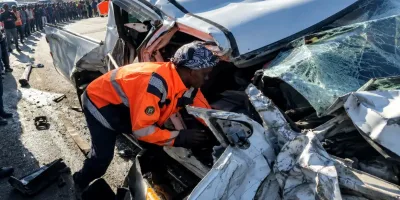 Senior DCI officer killed in 9-vehicle crash at Karai on Nairobi-Nakuru highway