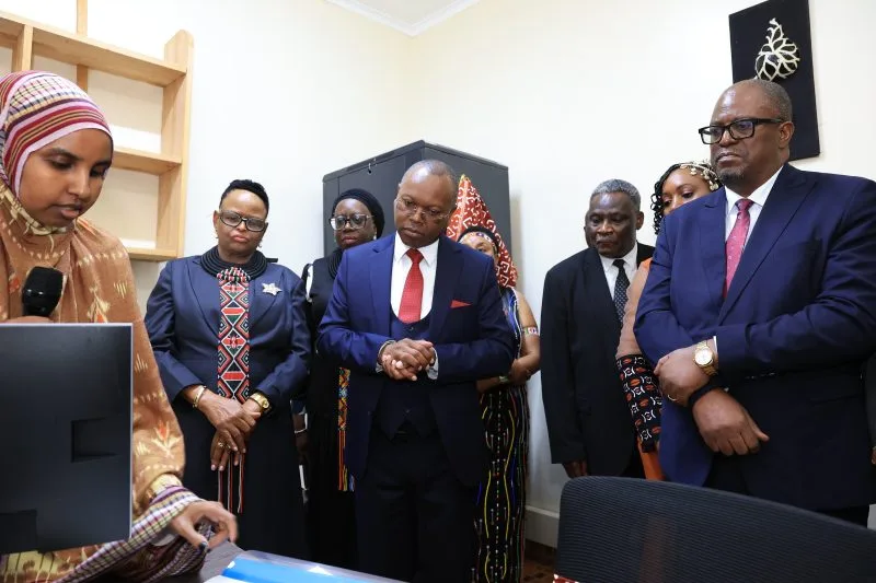 CJ Koome Urges African Judiciaries to Embrace Ubuntu and People-Centred Justice