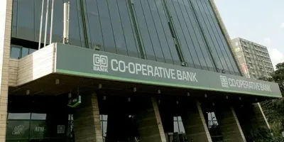 Co-op Bank profit after tax up 28pc to Sh18bn in H1