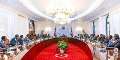 Cabinet endorses international anti-mercenary treaties