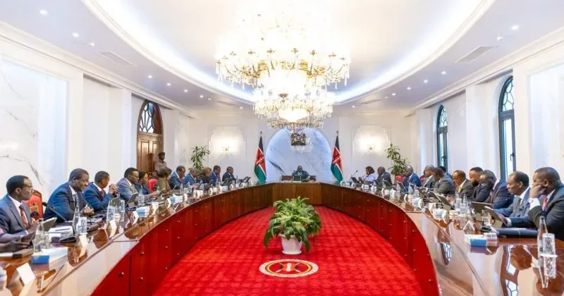 Cabinet endorses international anti-mercenary treaties