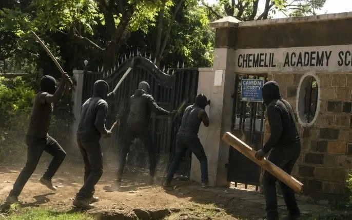Three Arrested Over Violent Attack at Chemilil Academy That Left Several Injured