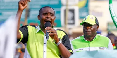 Ol Kalou: Malala predicts DCP victory, declares ‘final rites’ for UDA in Mt Kenya