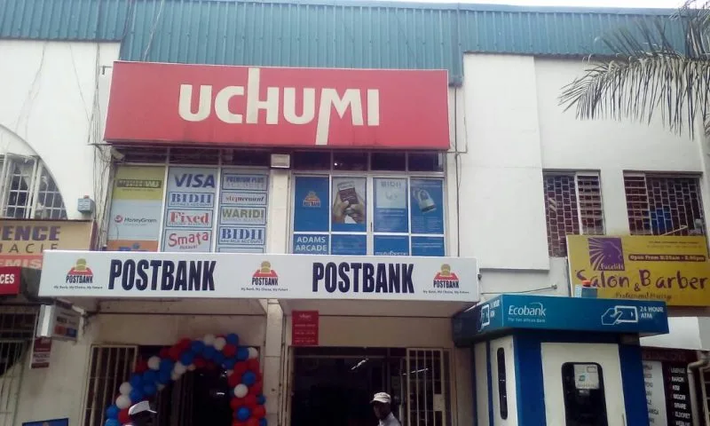 Ex-Uchumi workers petition Parliament over unpaid dues