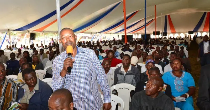 Govt orders fresh probe into Metropolitan Sacco collapse
