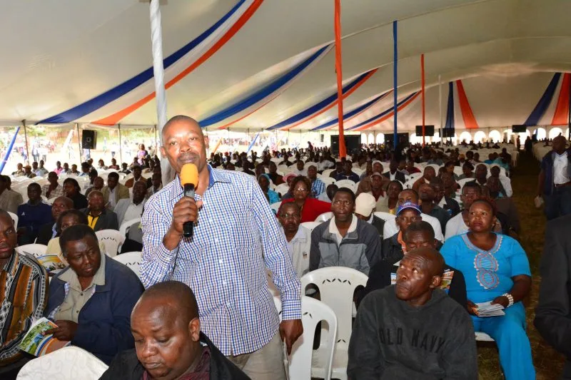 Govt orders fresh probe into Metropolitan Sacco collapse