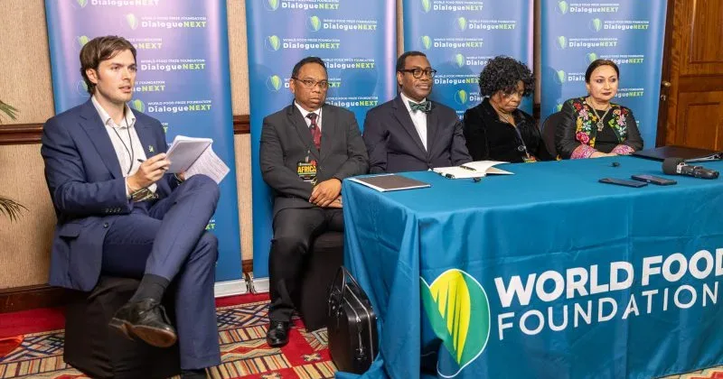 Adesina Leads Call for Political Will to End Hunger as Nairobi Hosts DialogueNEXT Summit