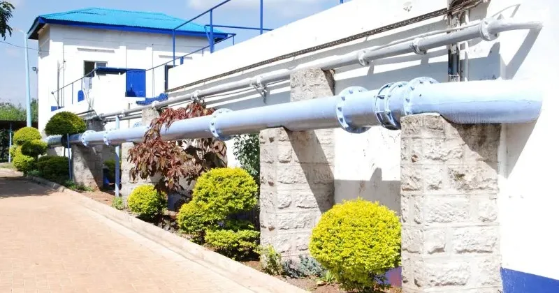 Westlands, Karen, Lang’ata Among 17 Areas Hit By Nairobi Water Disruption After Pipeline Leak