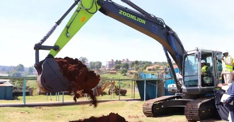 Nandi leads Counties in development spending, CoB report
