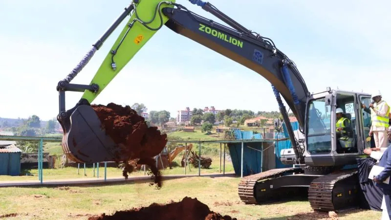 Nandi leads Counties in development spending, CoB report