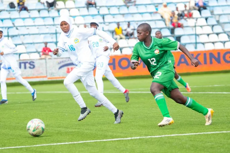 Junior Starlets continue rampage at Cecafa with another thrashing