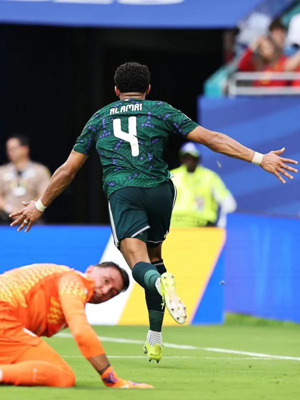 Araujo levels late as Uruguay, Saudi Arabia share spoils in World Cup thriller