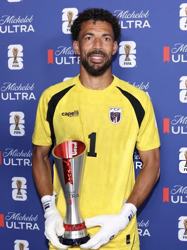 The 40-year-old keeper who inspired Cape Verde’s historic debut