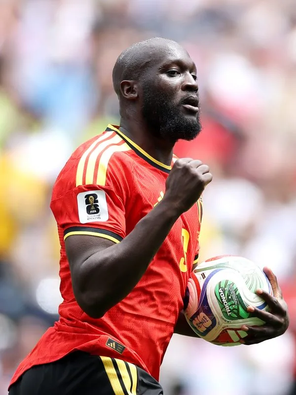 Lukaku to the rescue as Belgium deny Pharaohs historic World Cup win