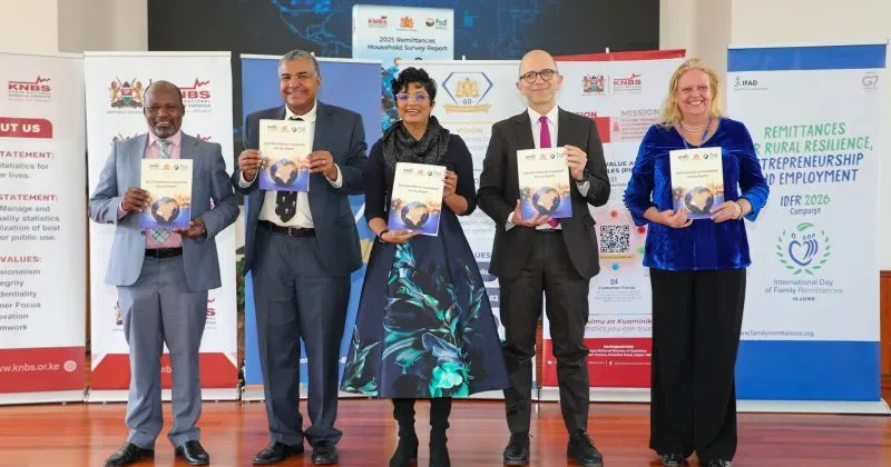 USA leads with Sh405.4bn in remittances sent home by Kenyans