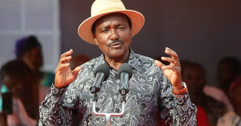 Infotrak Poll: Kalonzo-Sifuna Ticket Emerges as Opposition’s Preferred Presidential Pairing