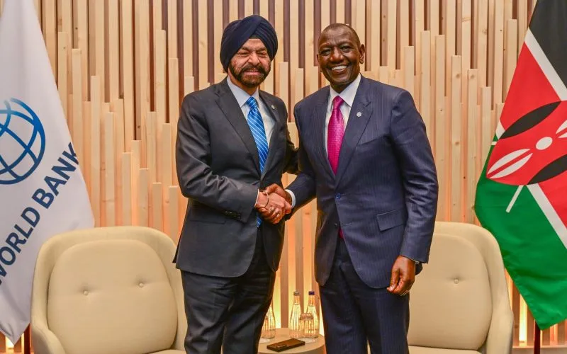 Kenya secures Sh97bn World Bank loan to support reforms, jobs