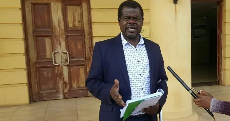 Omtatah Says Recurring County Salary Delays Expose Systemic Failures