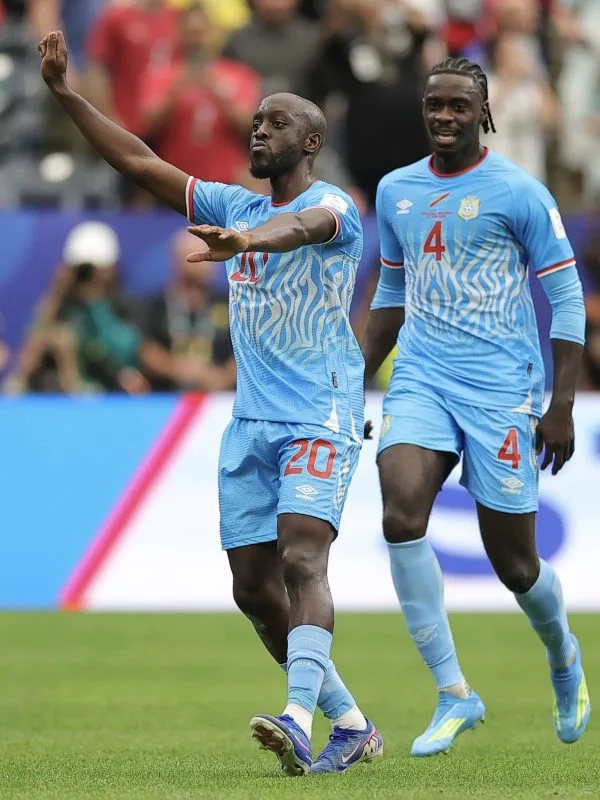 Fimbu ni Fimbu! Congo Leopards claim historic draw against Portugal in World Cup opener