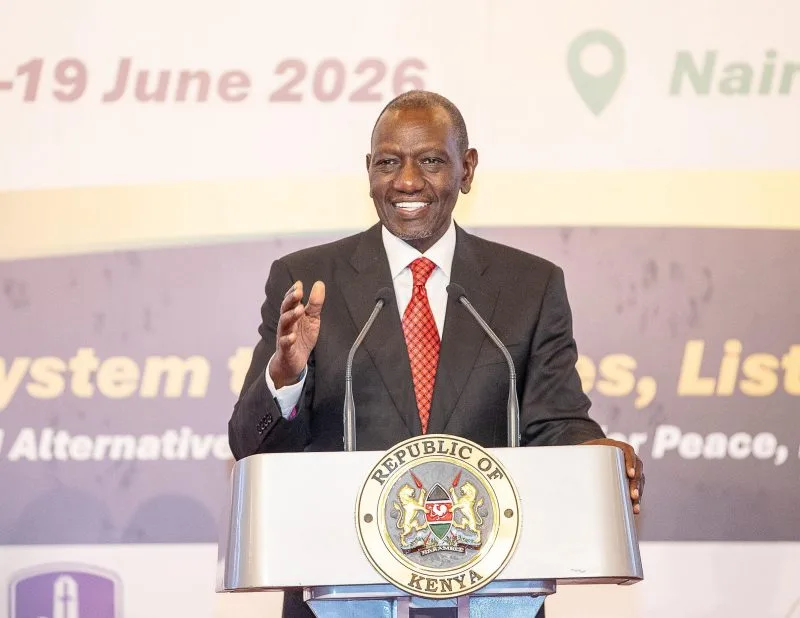 Ruto orders action against goons and their sponsors