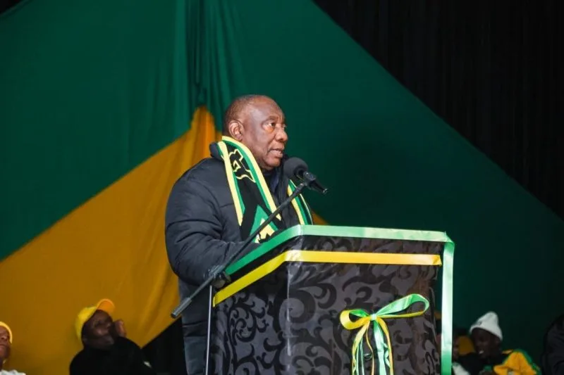 Ramaphosa Warns Protesters Against Violence As African Nations Evacuate Citizens Ahead Of Anti-Migrant Demonstrations