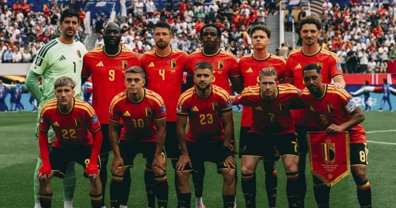 Blunt Belgians limp to goalless draw against Iran at Fifa World Cup