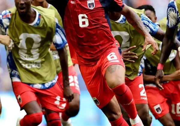 Cape Verde fairytale World Cup run continues with thrilling draw against Uruguay