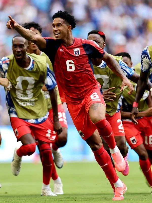 Cape Verde fairytale World Cup run continues with thrilling draw against Uruguay