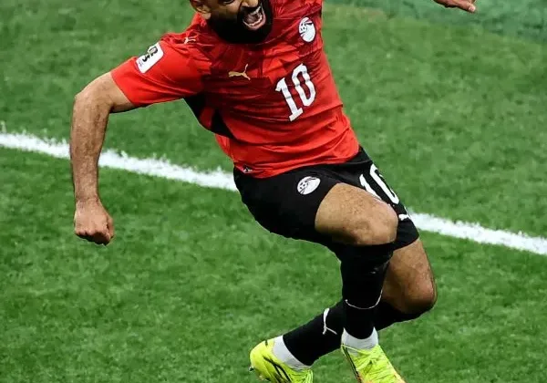 Salah’s World Cup pain ends as he fires Egypt to historic win
