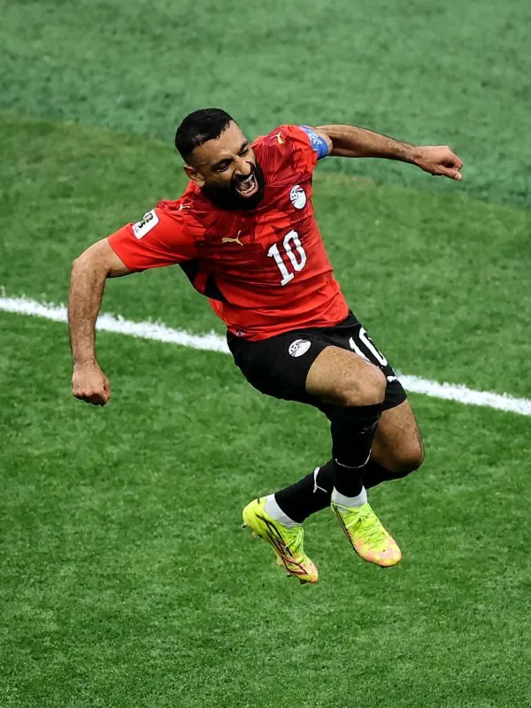 Salah’s World Cup pain ends as he fires Egypt to historic win