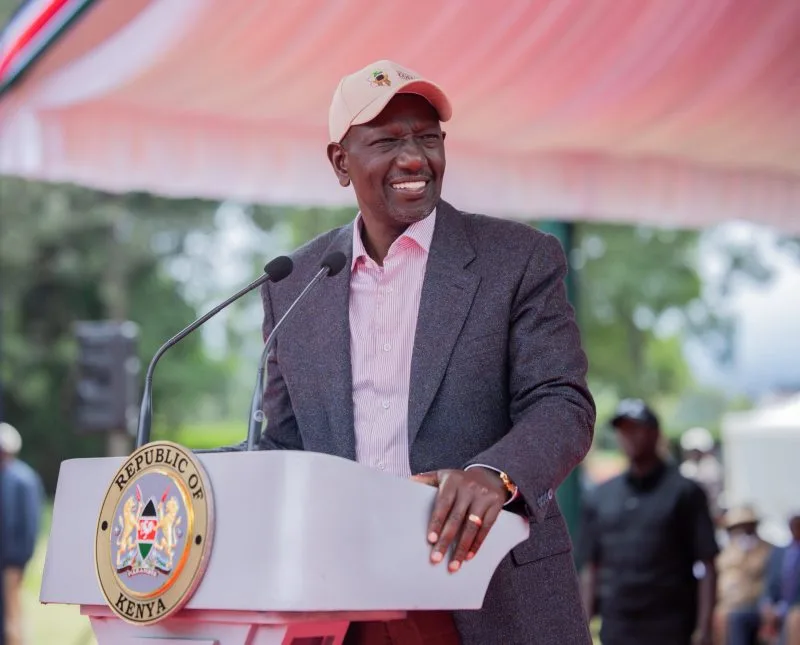 Ruto operationalises Finance Act 2026, defends tax fairness measures in Sh4.8tn spending plan