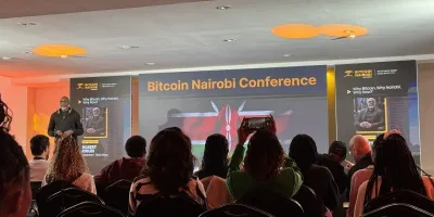 Bitcoin Infrastructure Could Help Africa Strengthen Economic Sovereignty-Robert Kirubi