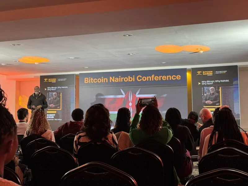 Bitcoin Infrastructure Could Help Africa Strengthen Economic Sovereignty-Robert Kirubi