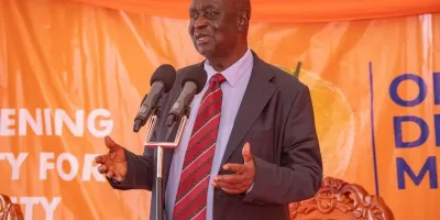 Oburu urges peaceful Gen Z protests, warns against weapons