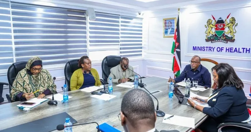 Govt To Deploy 6,360 Healthcare Interns In UHC Drive, Says Duale