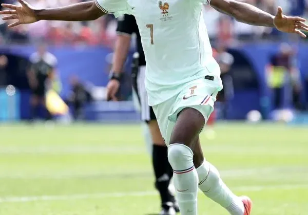 Dembele stars as Les Bleus humble Norwegian Vikings in Group I World Cup duel