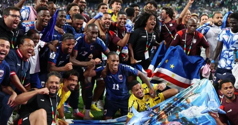 How Cape Verde stunned World Cup to set up Argentina tie