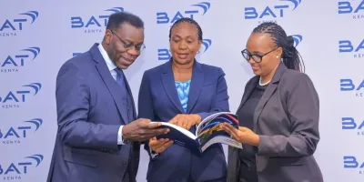 BAT blames reduced revenue on illicit cigarette trade