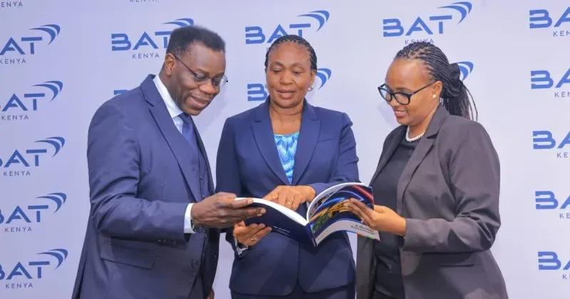 BAT blames reduced revenue on illicit cigarette trade