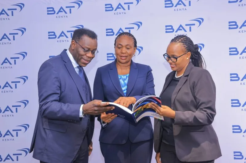 BAT blames reduced revenue on illicit cigarette trade
