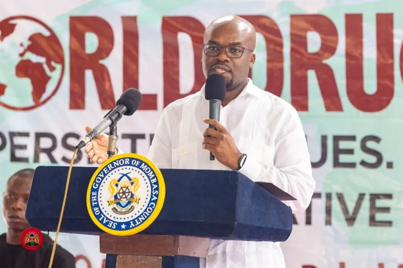 Coast Emerges As Kenya’s Drug Abuse Hotspot In New NACADA Survey