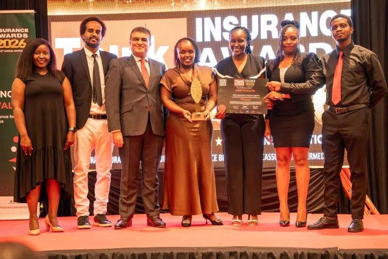 First Assurance secures four accolades at the Think Business Insurance Awards
