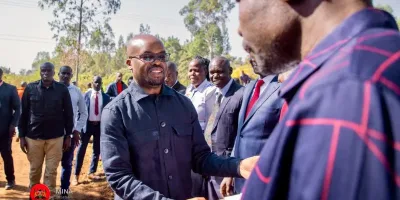 PS Omollo Urges Leaders To Put Politics Aside, Says Unity Is The Foundation For Development