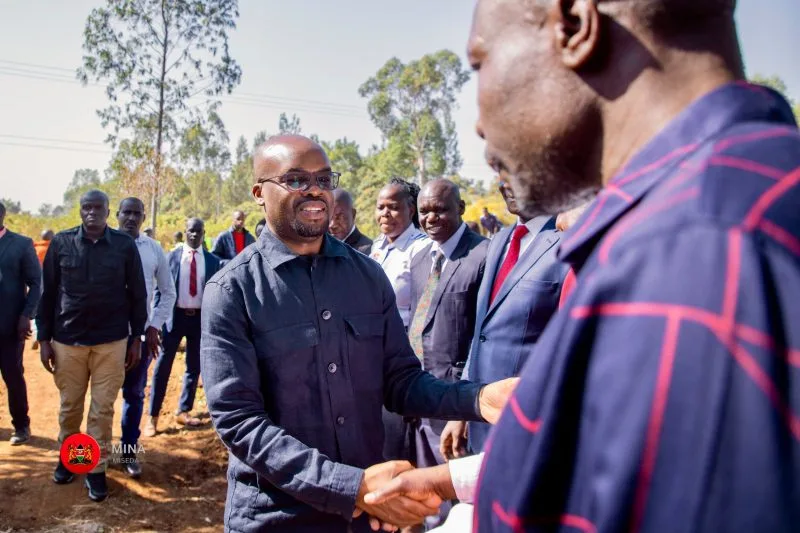 PS Omollo Urges Leaders To Put Politics Aside, Says Unity Is The Foundation For Development
