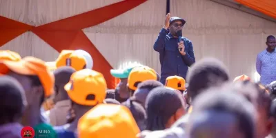 PS Omollo Rallies Support for Women’s Empowerment, Education, Healthcare and Citizen Participation in Suna East