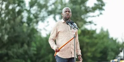 Govt may halt rallies over security threats: Murkomen
