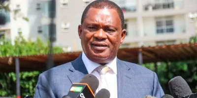 Muturi Urges Parliament to Table Elections Amendment Bill Before IEBC Tender Is Signed