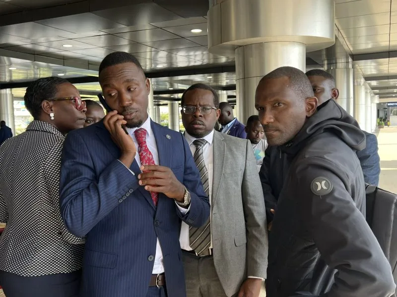 Karua Denied Entry Into Uganda Ahead of Besigye Bail Ruling