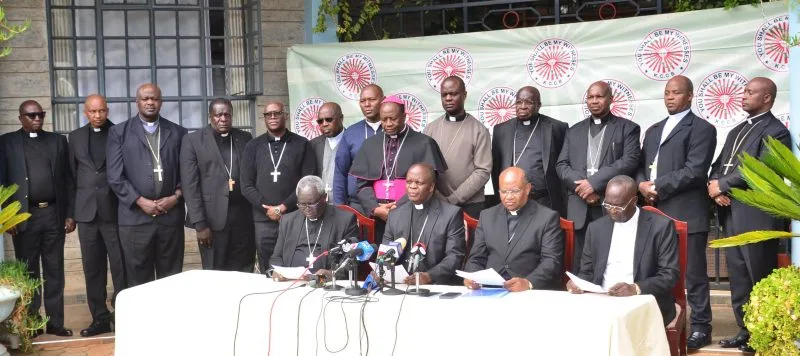 Catholic Bishops urge transparent dialogue over Laikipia Ebola facility