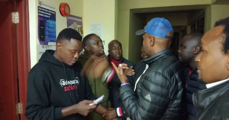 Jubilee Party National Chairman Kemosi freed After Arrest Over Alleged Gen Z Protest Plans